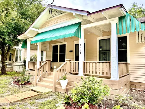 522 W 19th St, Jacksonville, FL 32206