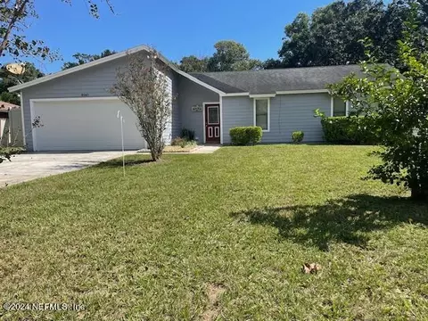 8041 Sarcee Trl, Jacksonville, FL 32244