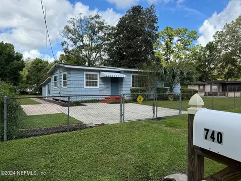 740 Erie Ave, Jacksonville, FL 32254