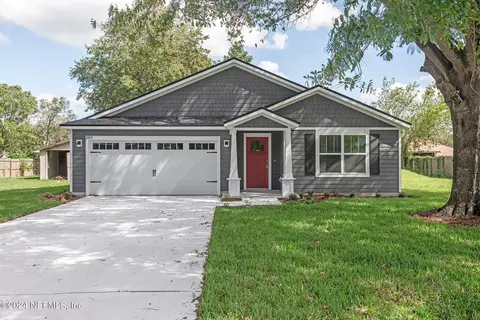 203 Velvet Dr, Jacksonville, FL 32220