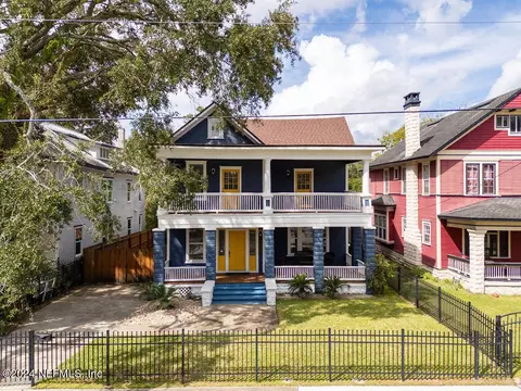 1636 Walnut St, Jacksonville, FL 32206