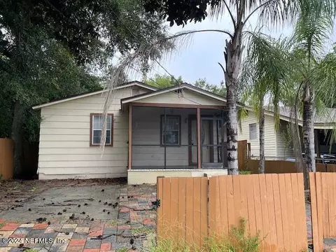 1161 E 1st St, Jacksonville, FL 32206