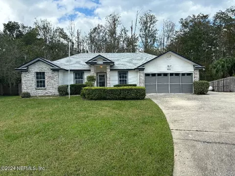 580 Arthur Middleton Cir, Orange Park, FL 32073