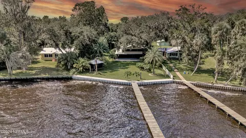 9111 NE 310th Ave, Salt Springs, FL 32134