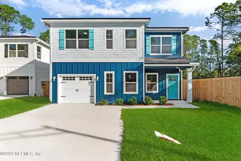 12737 Old St Augustine Rd, Jacksonville, FL 32258