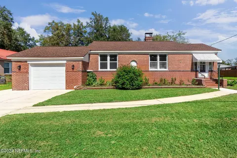 4805 Attleboro St, Jacksonville, FL 32205