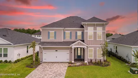 313 Country Fern Dr, Saint Augustine, FL 32092