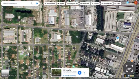 150 Levy Rd, Atlantic Beach, FL 32250
