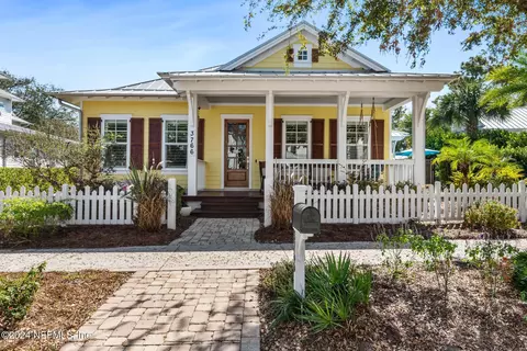 3766 Coconut Ky, Jacksonville Beach, FL 32250