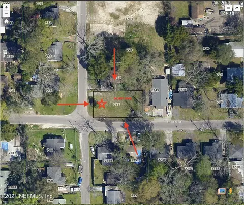 735 James St, Jacksonville, FL 32205