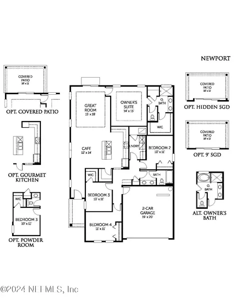 3472 Americana Dr #24, Green Cove Springs, FL 32043