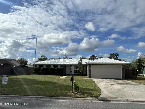 677 Roger Sherman St, Orange Park, FL 32073