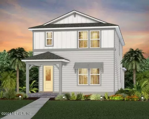 608 Hawthorn Park Cir, Yulee, FL 32097