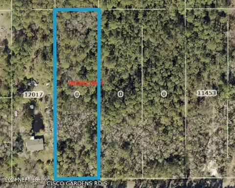 0 Cisco Gardens Rd S, Jacksonville, FL 32219