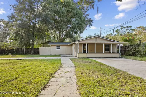 1464 Delmar St, Jacksonville, FL 32205