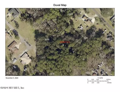 0 Ellakel Rd, Jacksonville, FL 32208