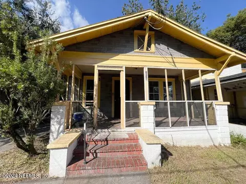 1539 W 7th St, Jacksonville, FL 32209