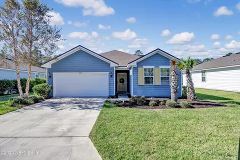 647 La Mancha Dr, Saint Augustine, FL 32086 photo 1