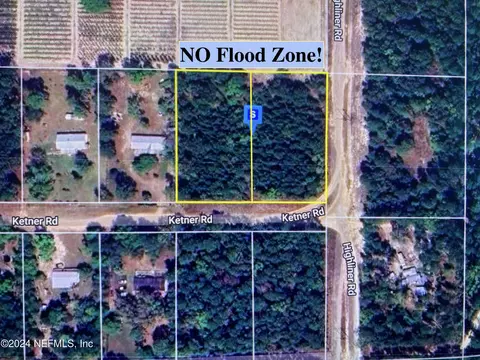 140 Highliner Rd, Welaka, FL 32112