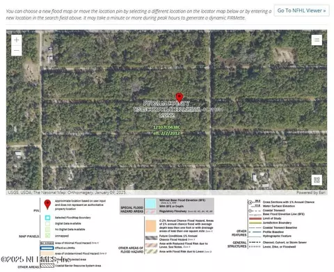 136 Helen Ave, Georgetown, FL 32139 photo 12