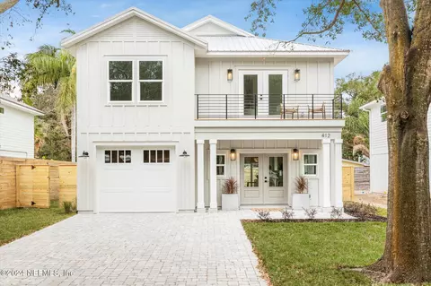 412 D St, Saint Augustine Beach, FL 32080