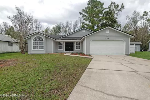 572 James Wilson Cir, Orange Park, FL 32073