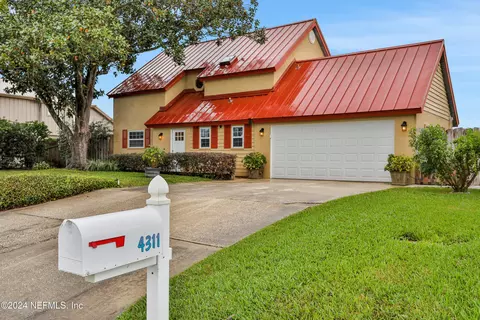 4311 Tradewinds Dr, Jacksonville Beach, FL 32250
