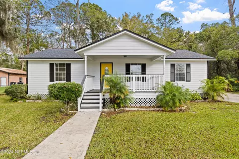 601 W Weldon St, Starke, FL 32091
