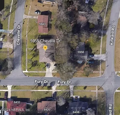 5955 Chevelle Dr, Jacksonville, FL 32244