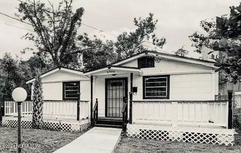 2006 Baldwin St, Jacksonville, FL 32209