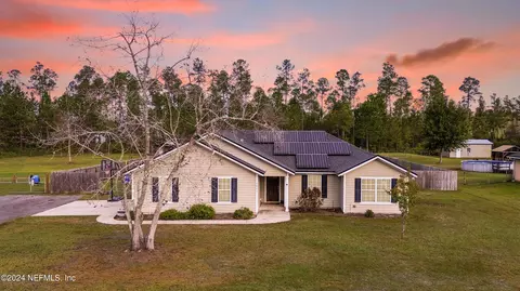 7823 Odis Yarborough Rd, Glen Saint Mary, FL 32040