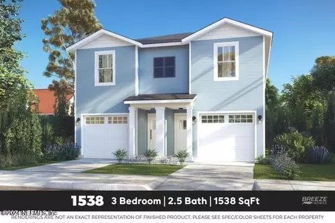 853 Hartshill Pl, Jacksonville, FL 32218
