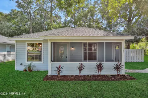 620 W Oliver St, Baldwin, FL 32234