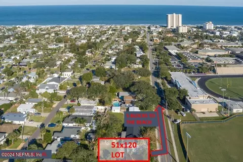 lot19 Seagate Ave, Neptune Beach, FL 32266