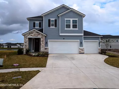 26 Enchanted Shore Way, Saint Augustine, FL 32095