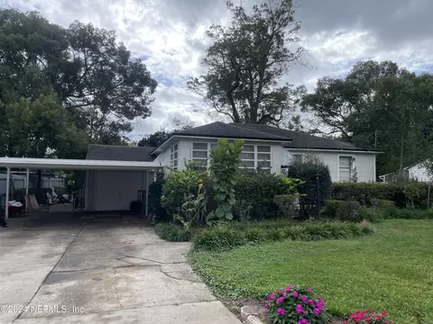 5126 Attleboro St, Jacksonville, FL 32205