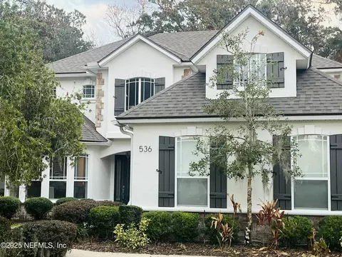 536 Honey Locust Ln, Ponte Vedra Beach, FL 32082