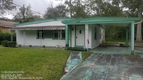 2826 Lippia Rd, Jacksonville, FL 32209