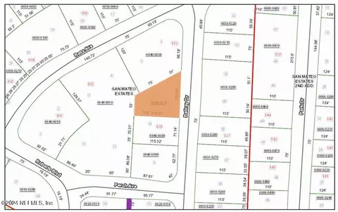 0 Bellray Dr, Satsuma, FL 32189