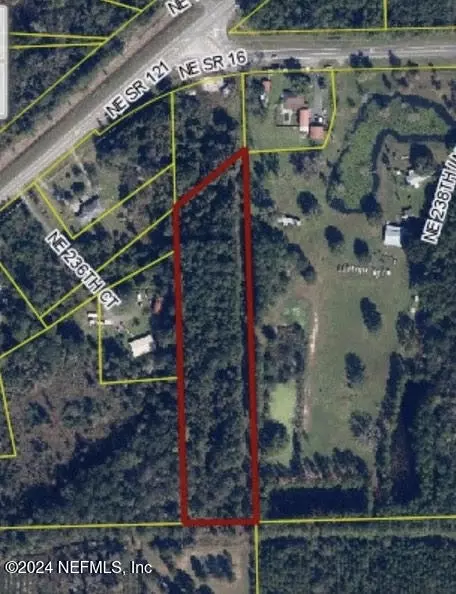 0 Fl-16, Raiford, FL 32083