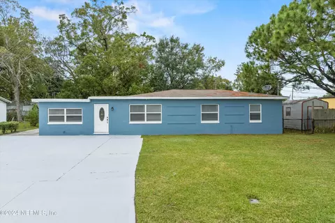 5103 Cain Ln, Jacksonville, FL 32254