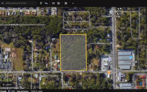 5538 Catoma St, Jacksonville, FL 32244
