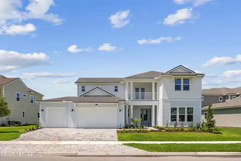 264 Hillendale Cir, Saint Johns, FL 32259