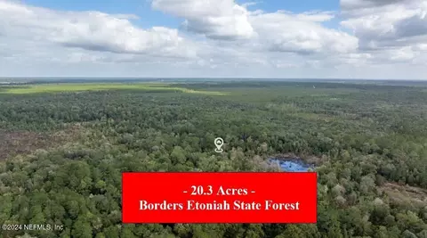 360 Knocker Rd, Florahome, FL 32140