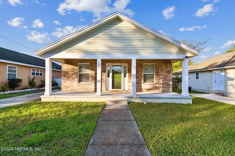 1131 W 32nd St, Jacksonville, FL 32209