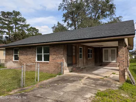 8637 Jefferson Ave, Jacksonville, FL 32208