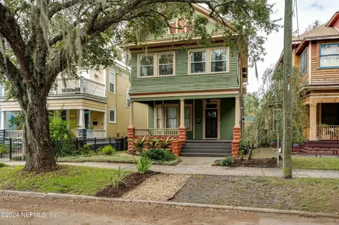 1826 Silver St, Jacksonville, FL 32206