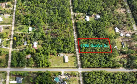4265 Gladys St, Hastings, FL 32145