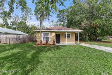 1925 Benedict Rd, Jacksonville, FL 32209