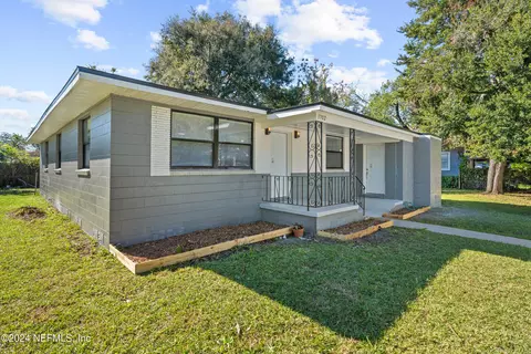 1702 W 5th St, Jacksonville, FL 32209